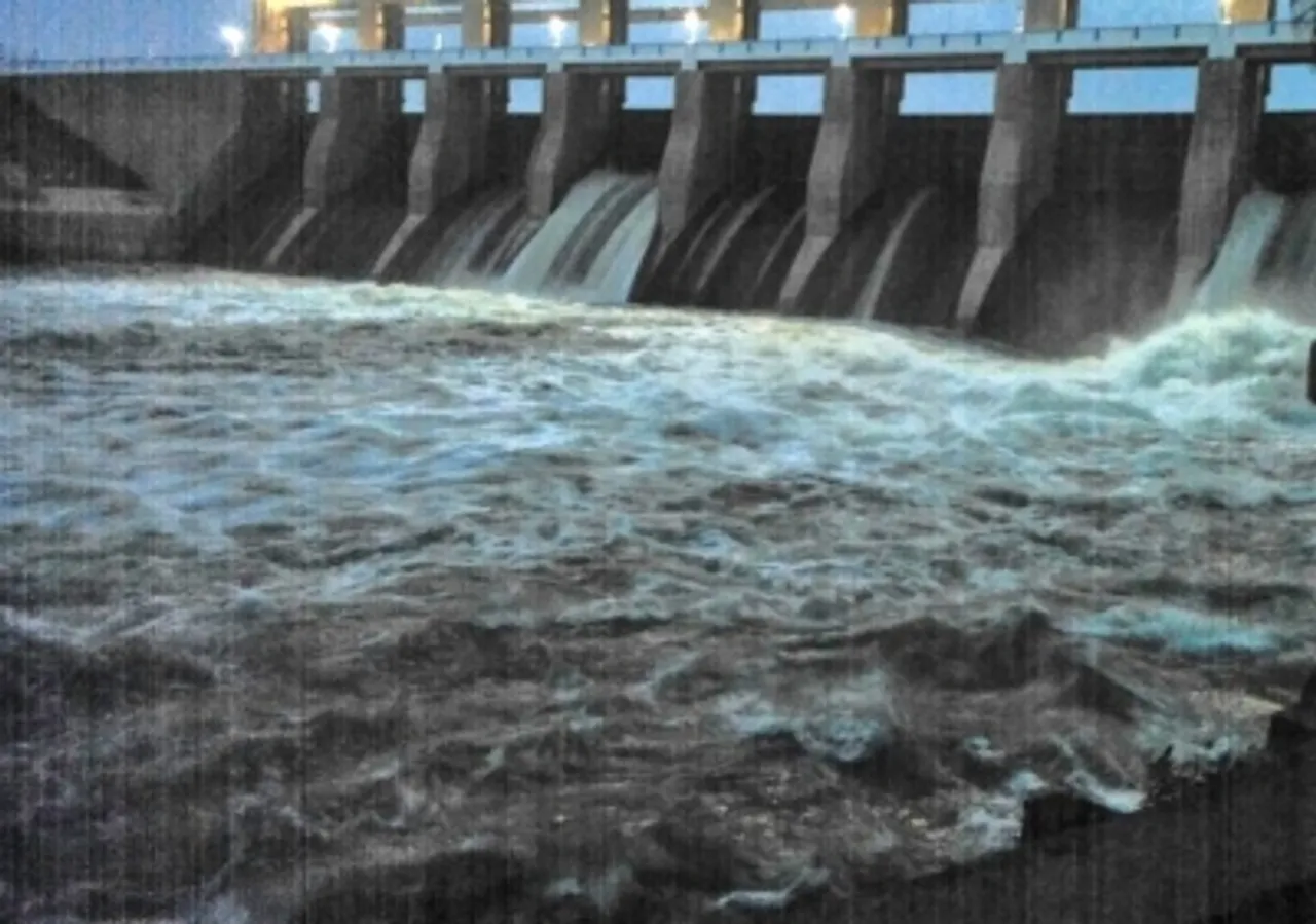 Flood alert