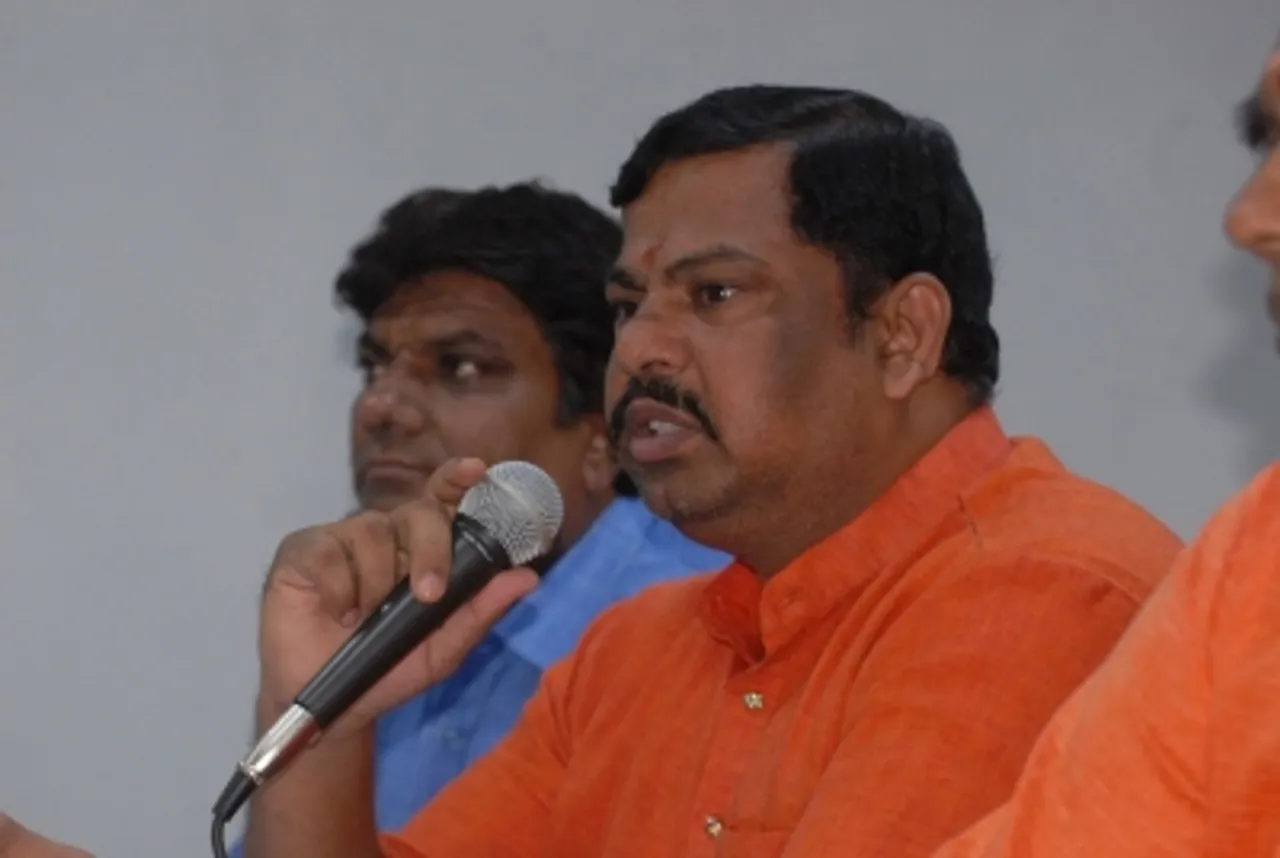Hyderabad BJP