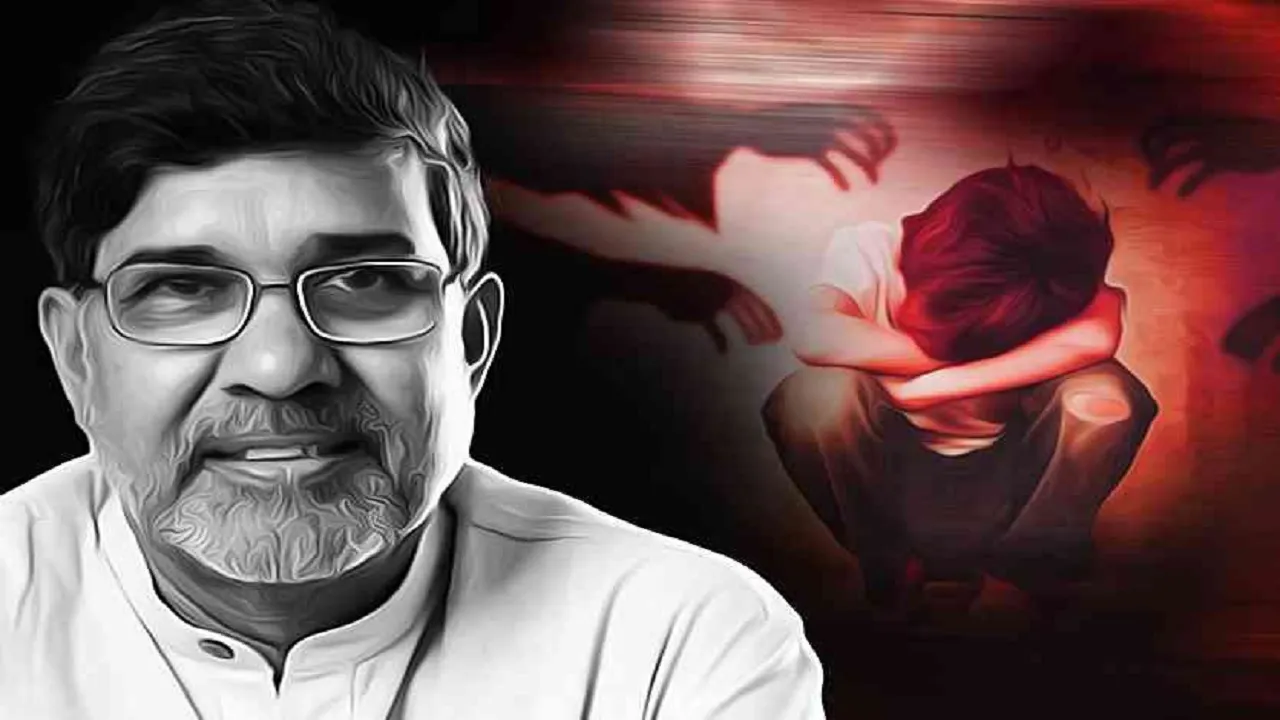Kailash satyarthi