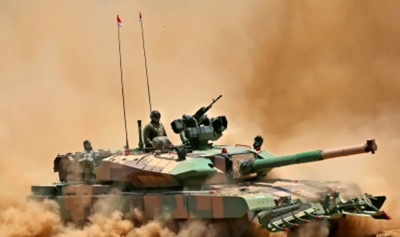 MBT ARJUN