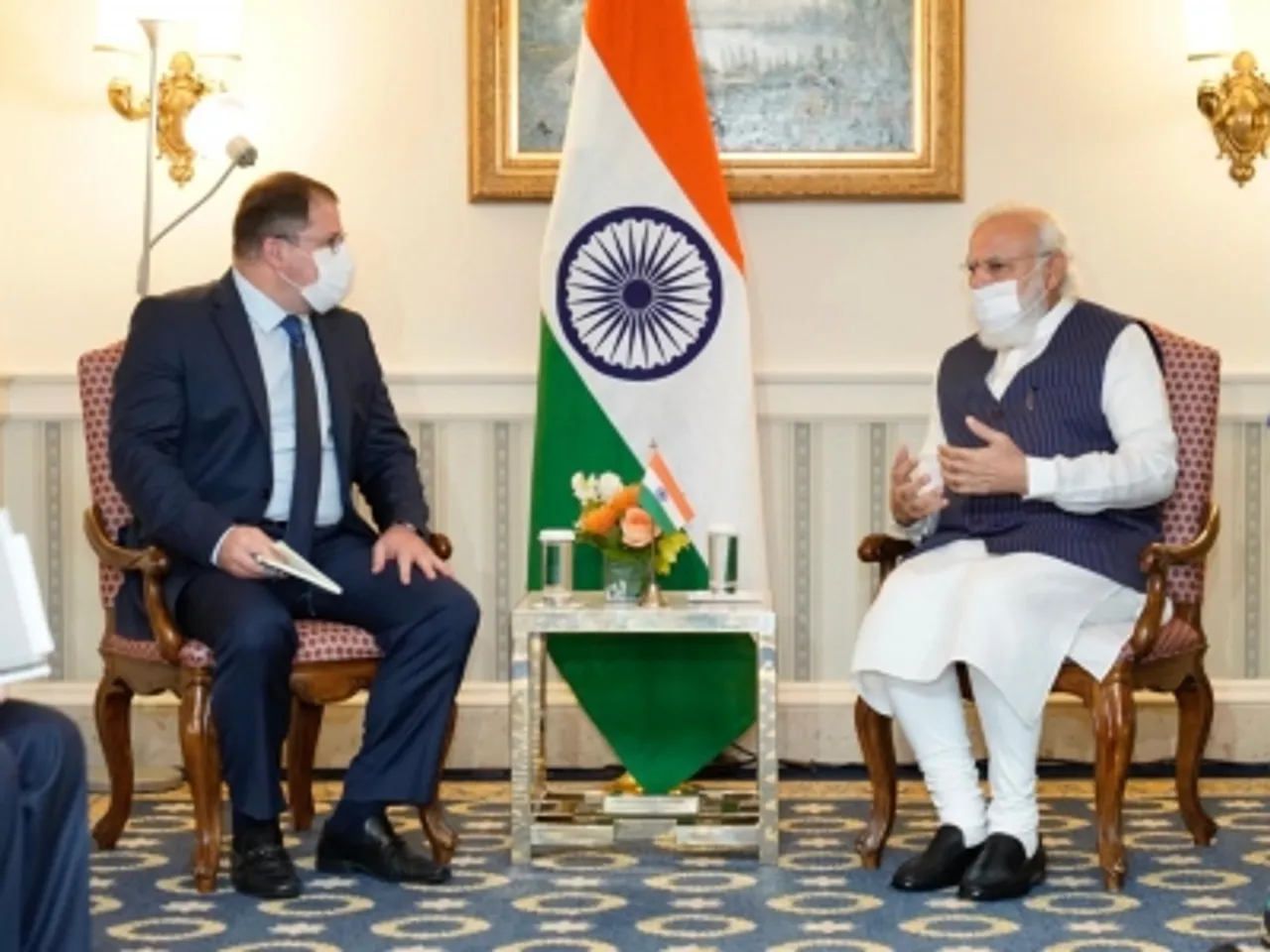 Modi meet