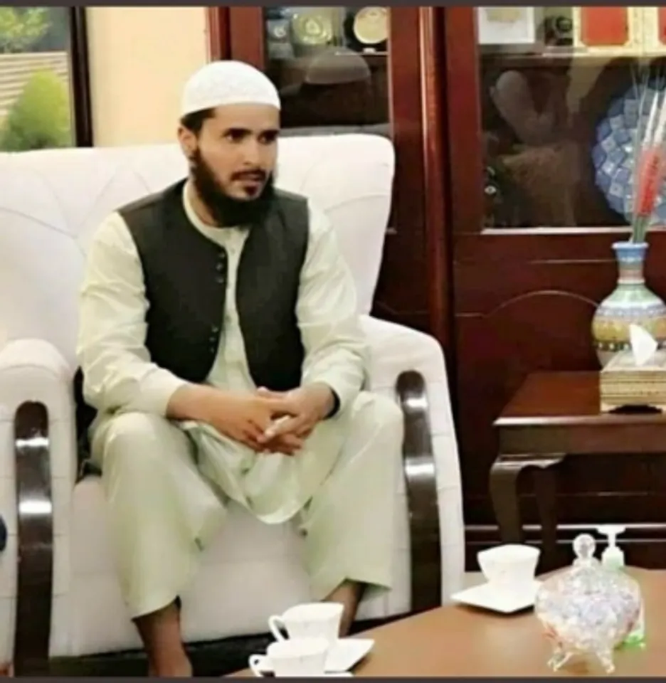 Mohammad Ahraf