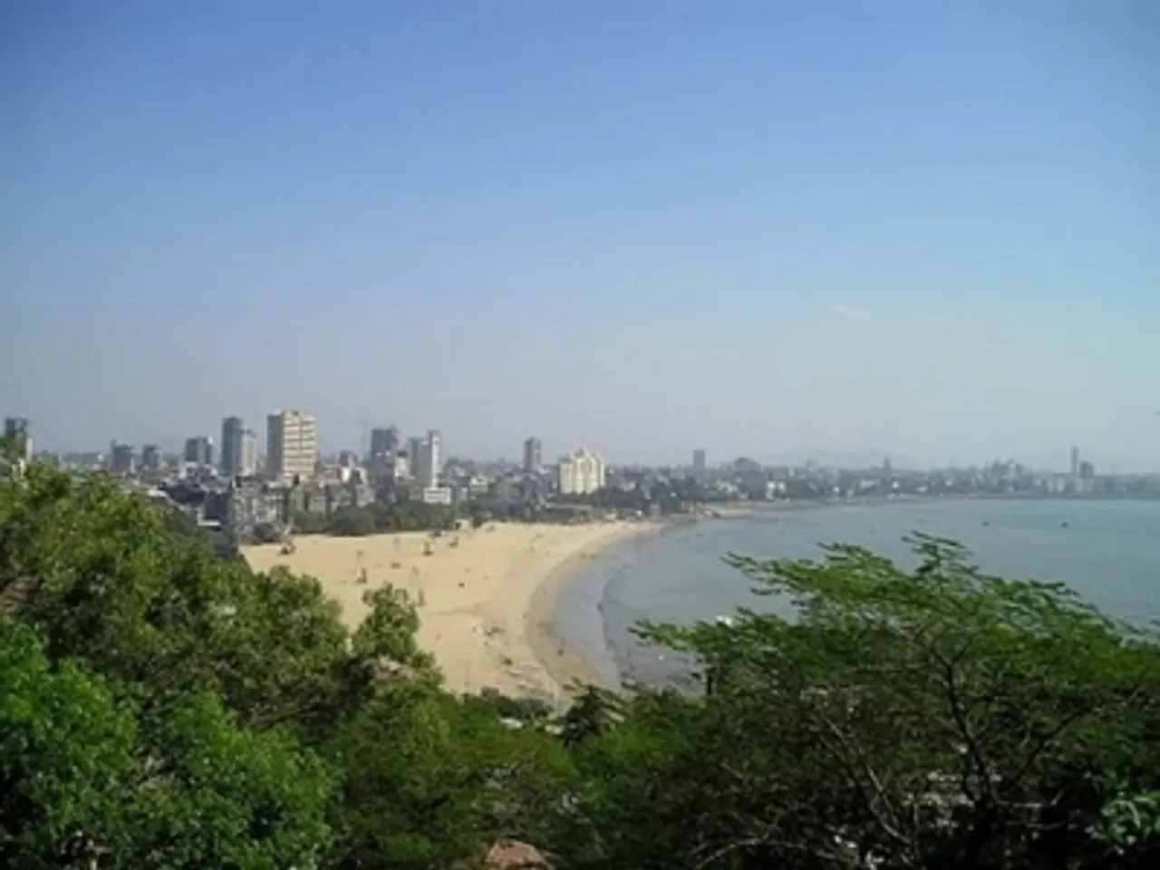 Mumbai coatal