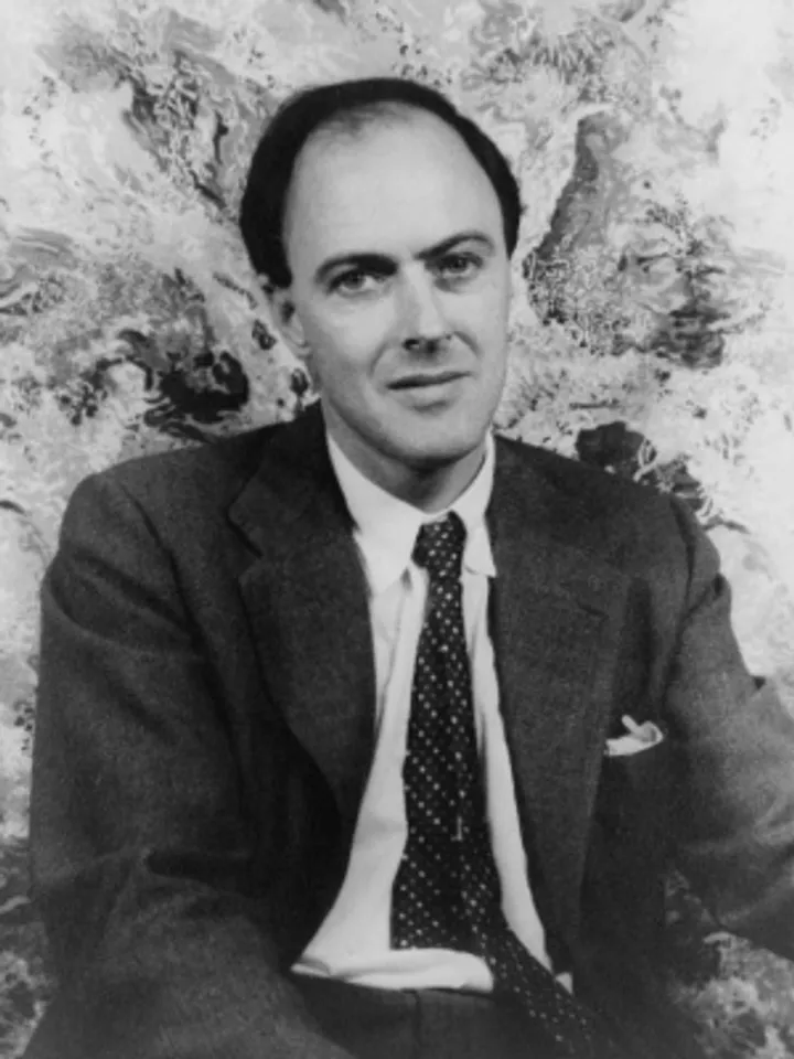 Roald Dahlphotowikipediaorg