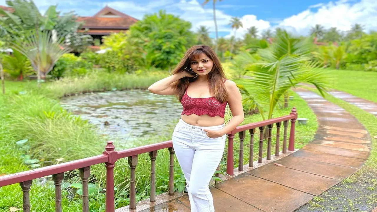 rubina dilaik
