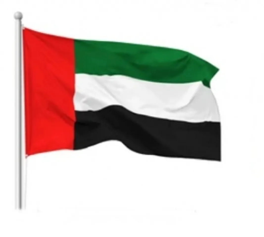 UAE flag