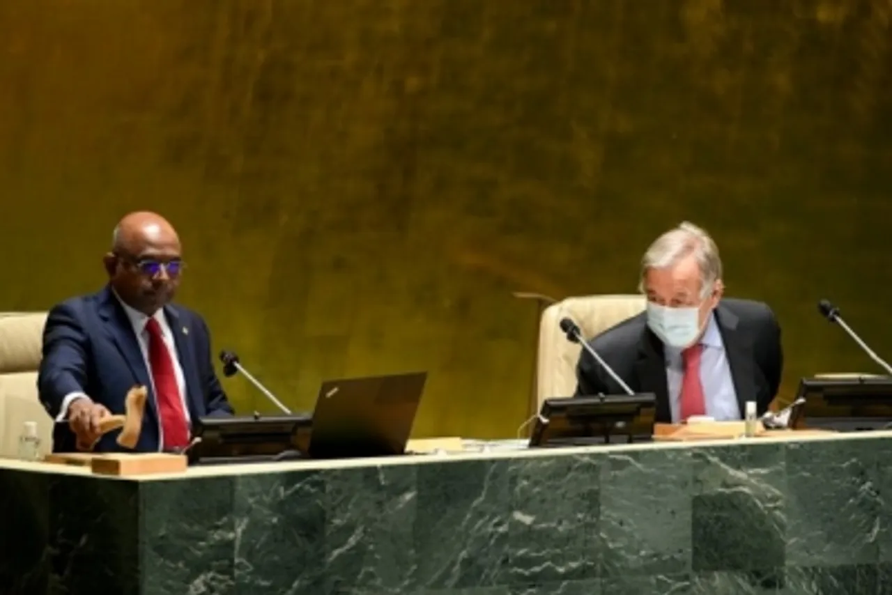 UNGA Prez