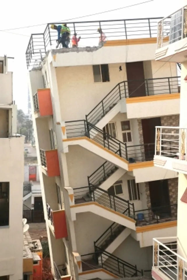 Bengaluru reident