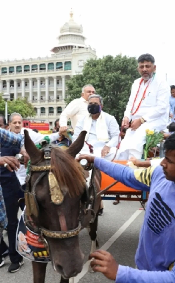 BengaluruCLP leader