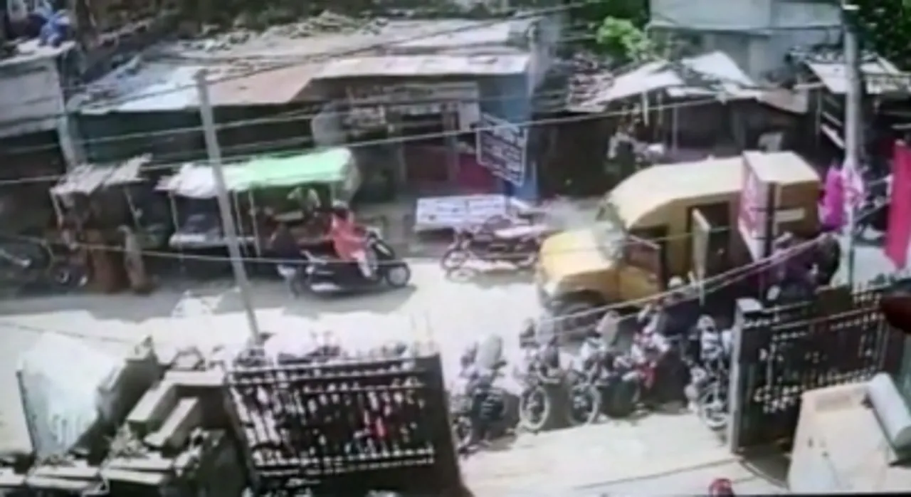 Bihar Crime