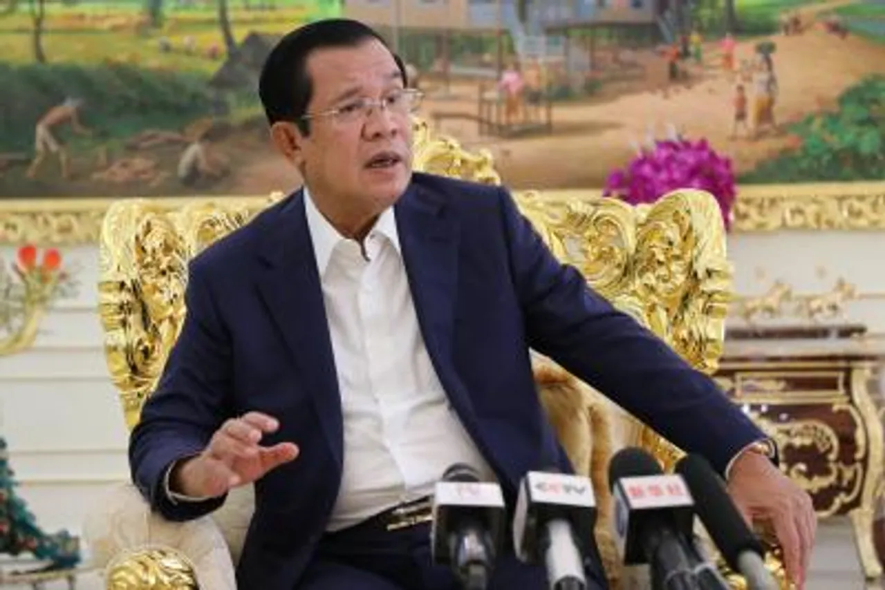 Cambodian PM