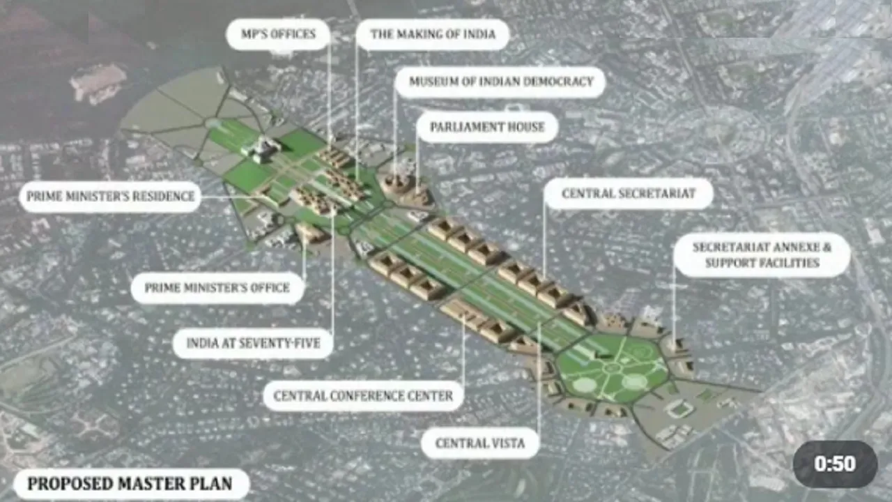 Central Vista