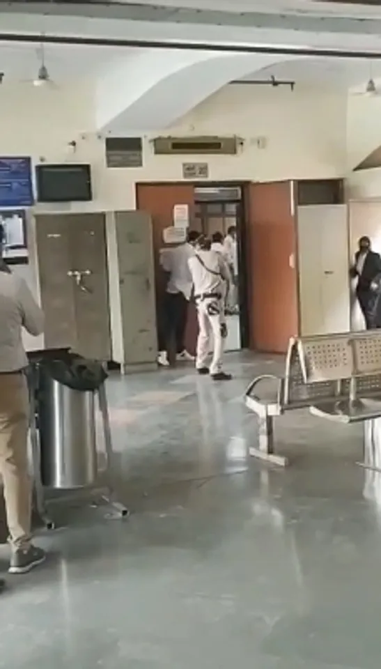 Delhi Court,