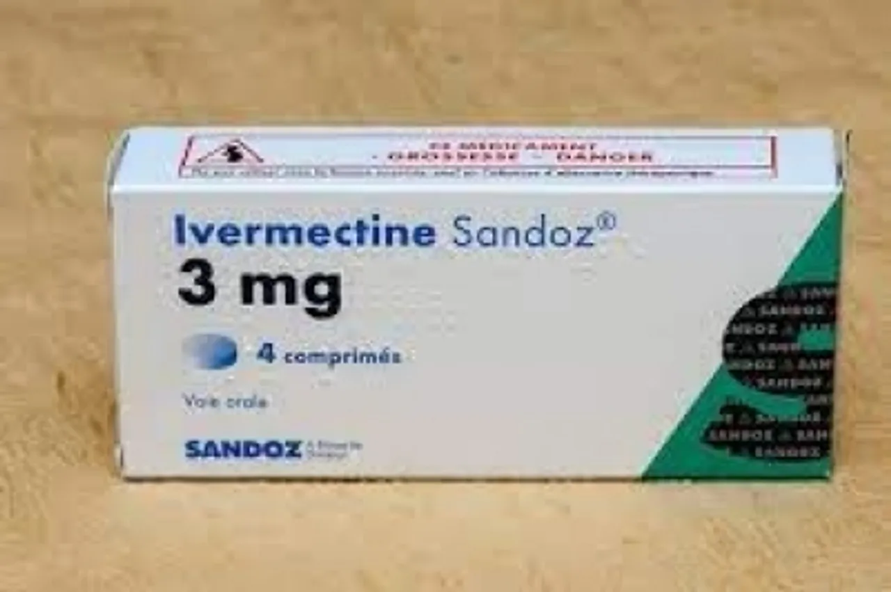 Ivermectin, HCQ