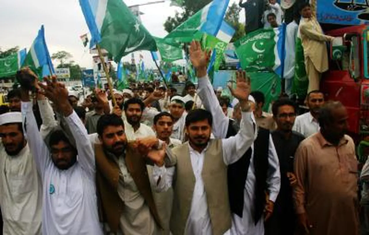 Jamaat protet