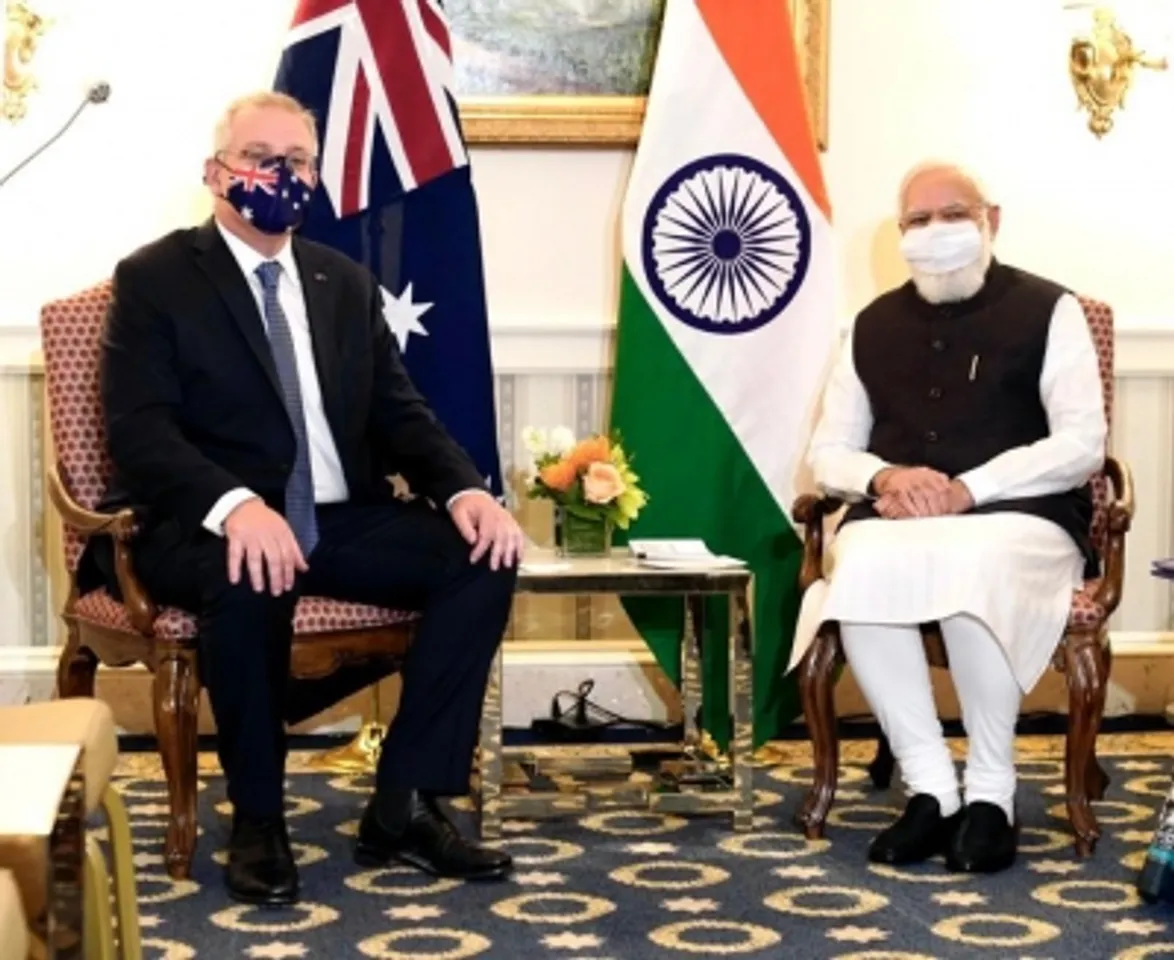 Modi, Morrion