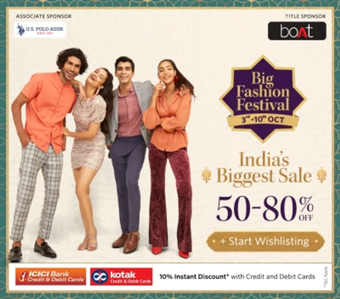 Myntra BFF