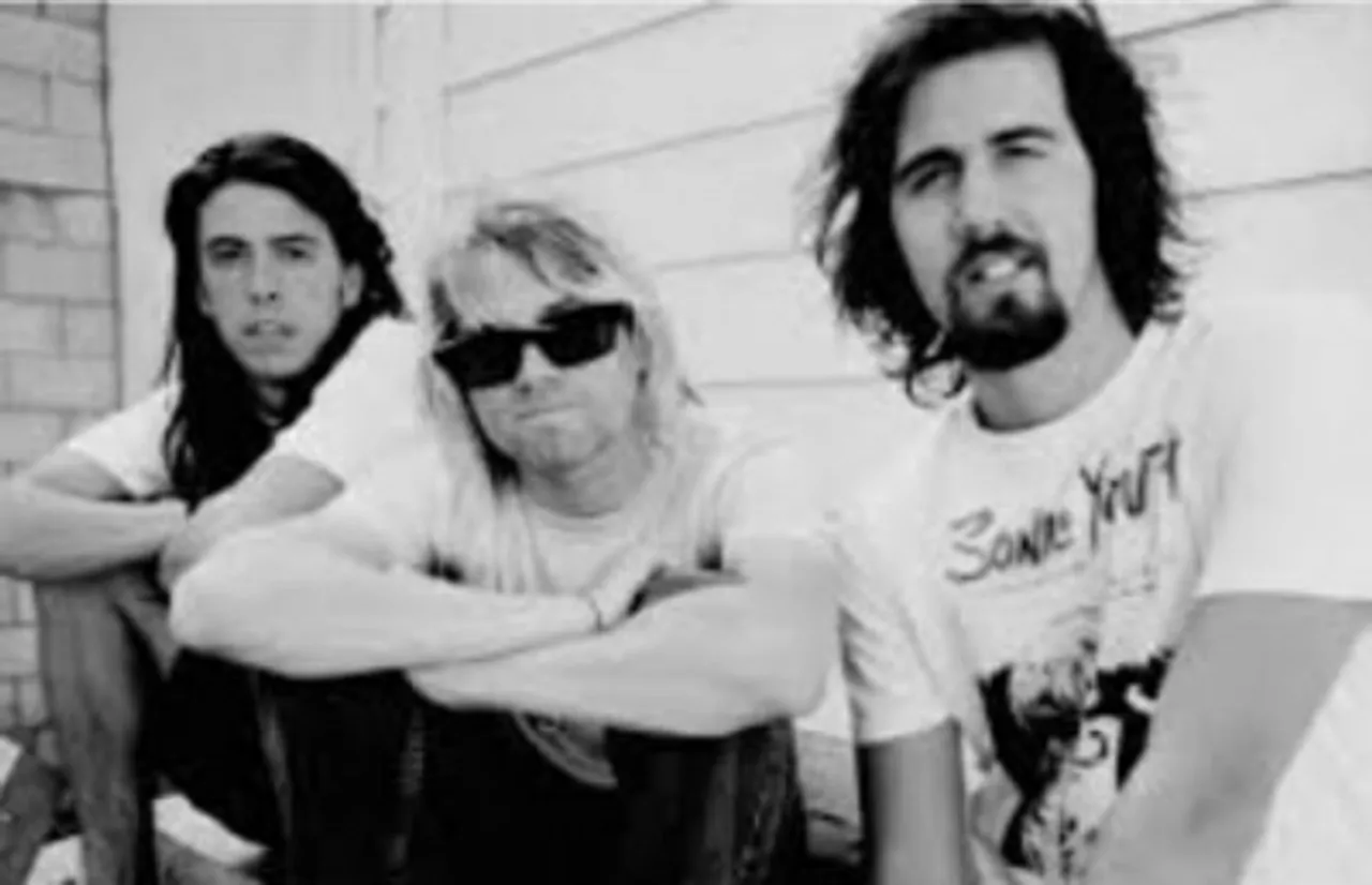 Nirvana Nevermind
