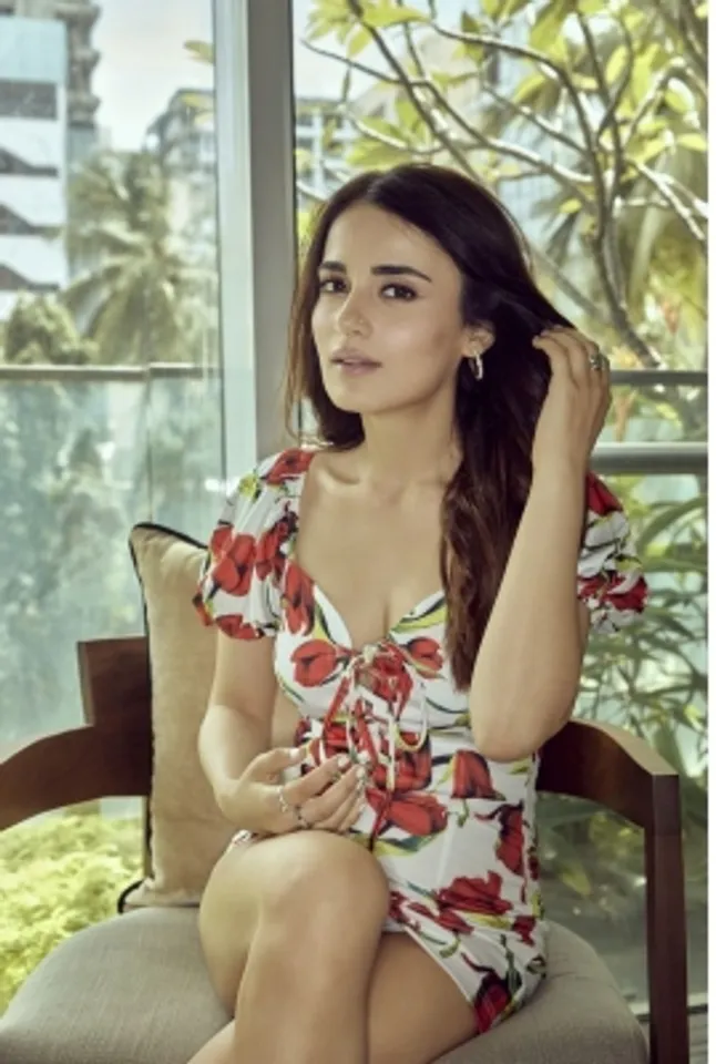 Radhika Madan