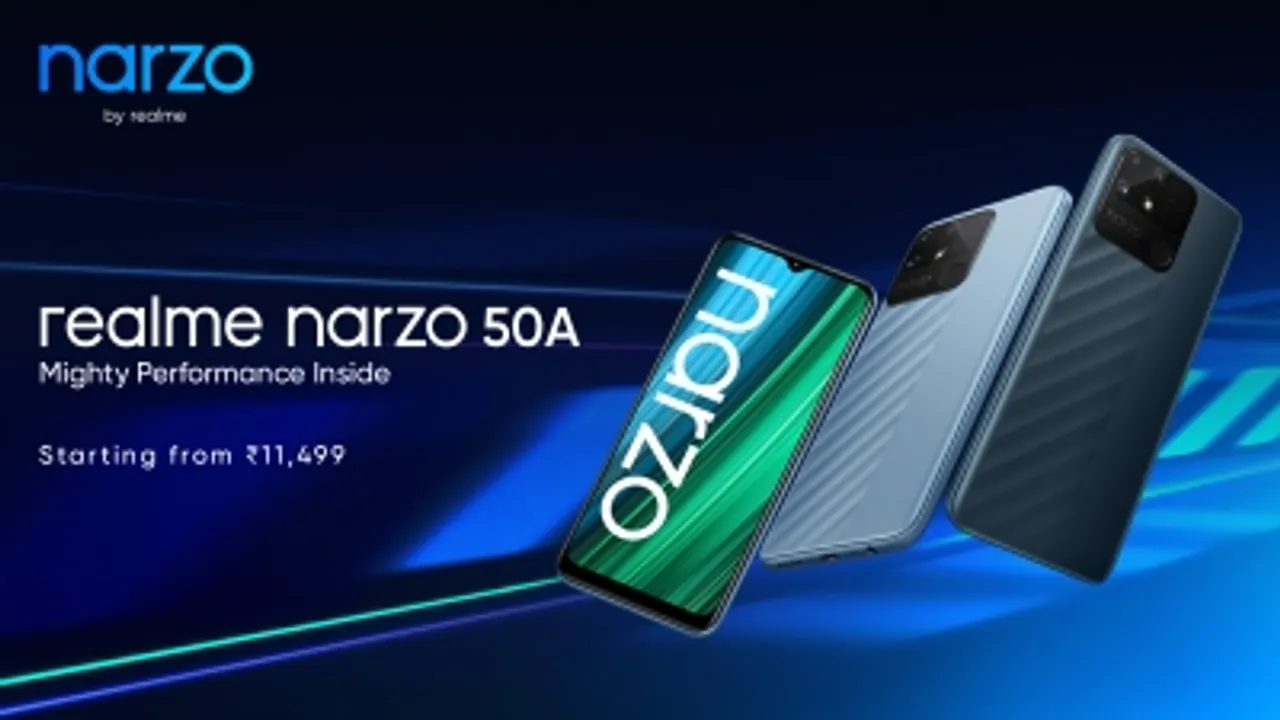 realme unveil