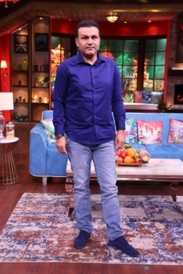 Sehwag hare