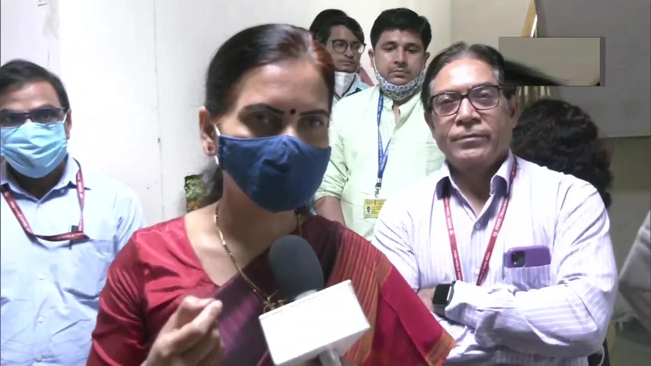 Bharati Pravin Pawar