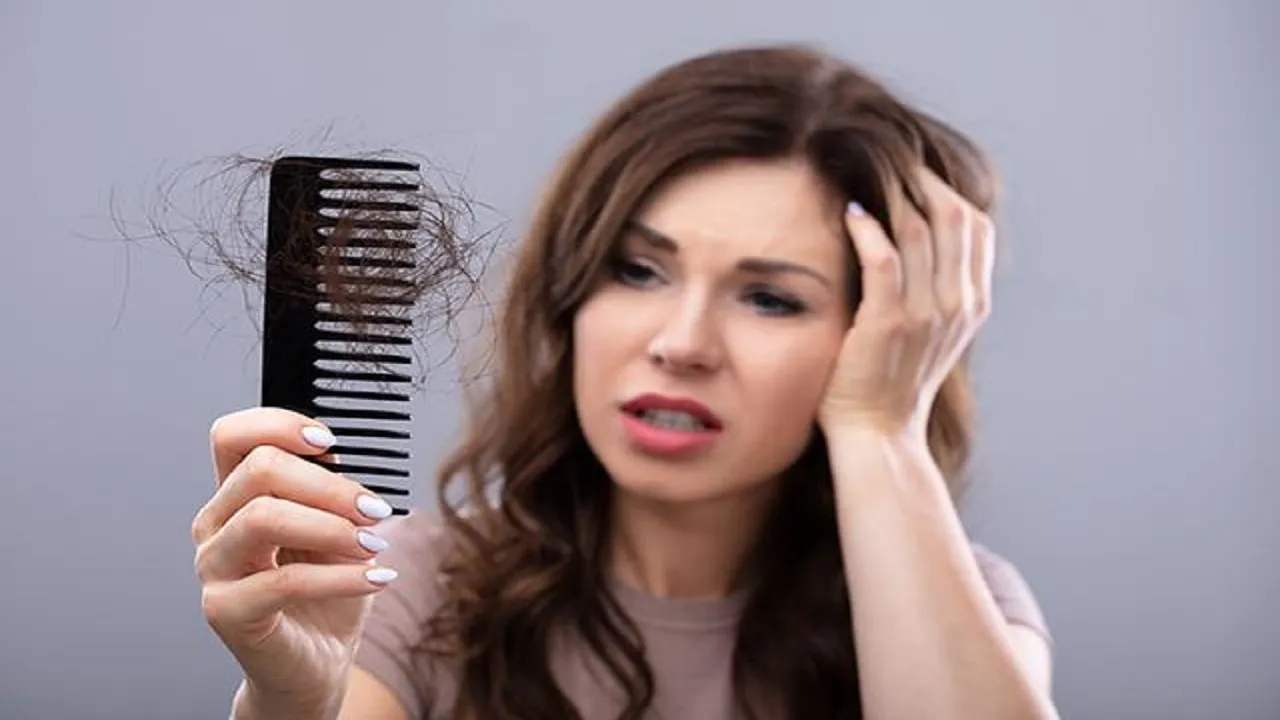 Hairfall loss