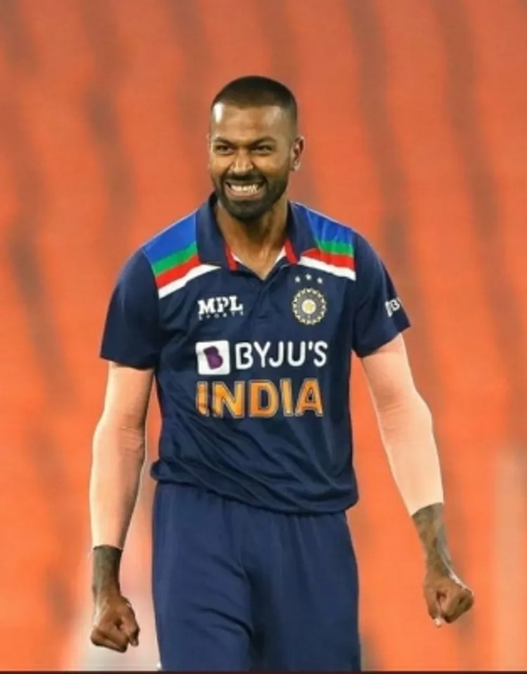 Hardik Pandya