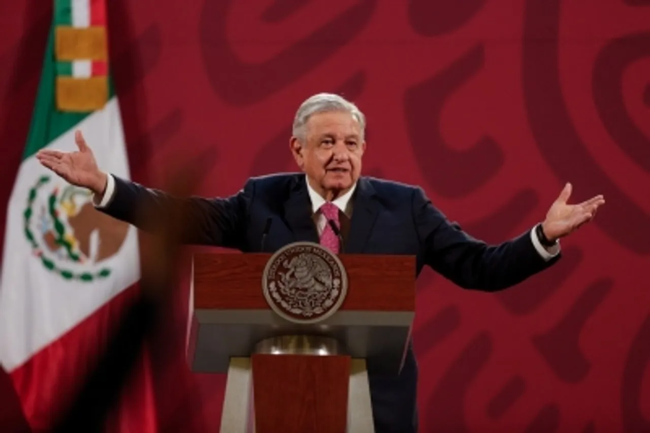 Mexican Prez