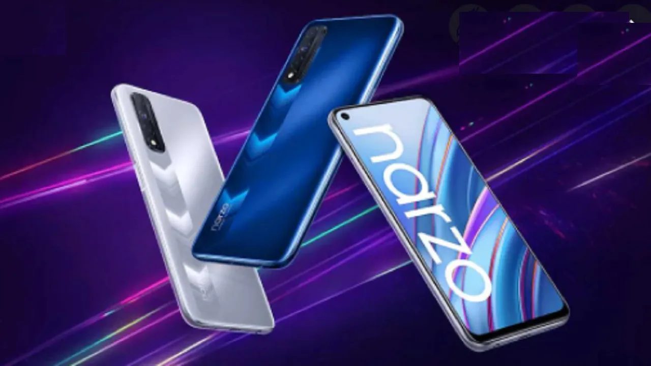 Realme Narzo