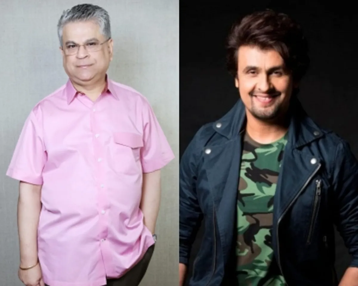 SONU NIGAM