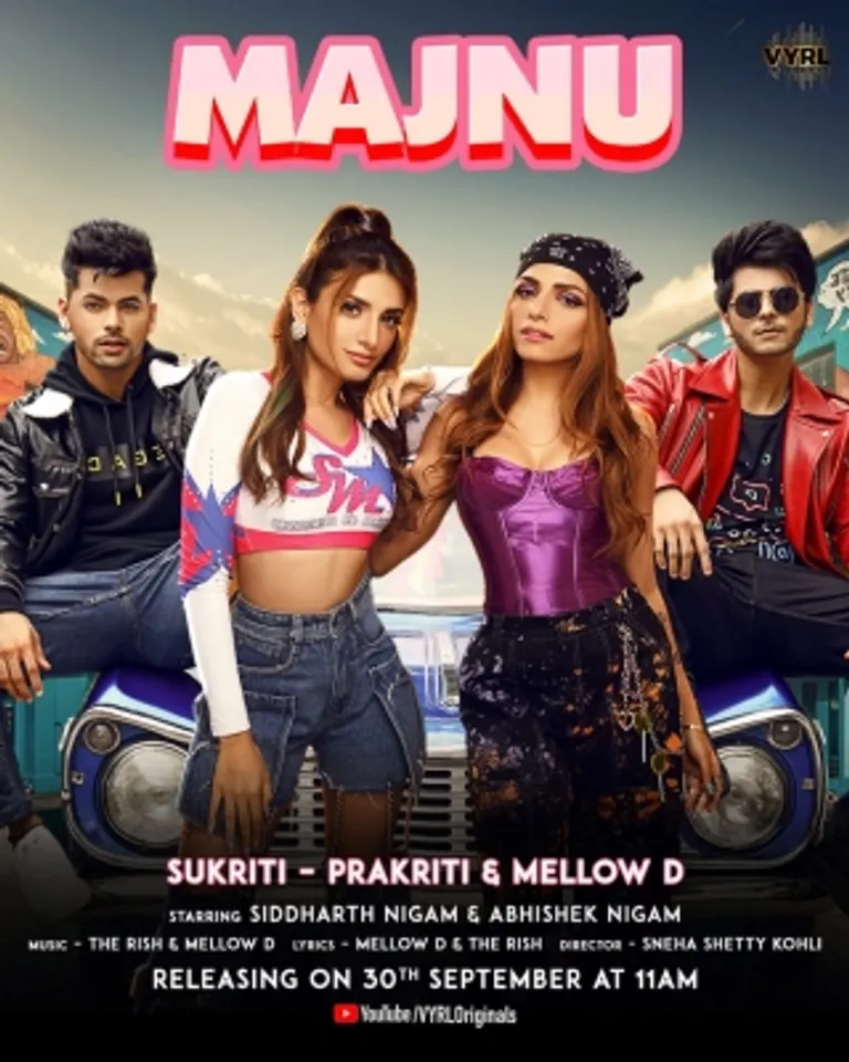 Sukriti, Prakriti