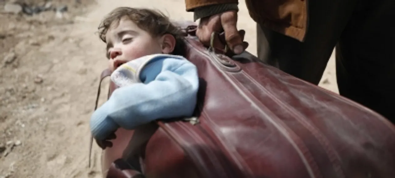 Syria conflict