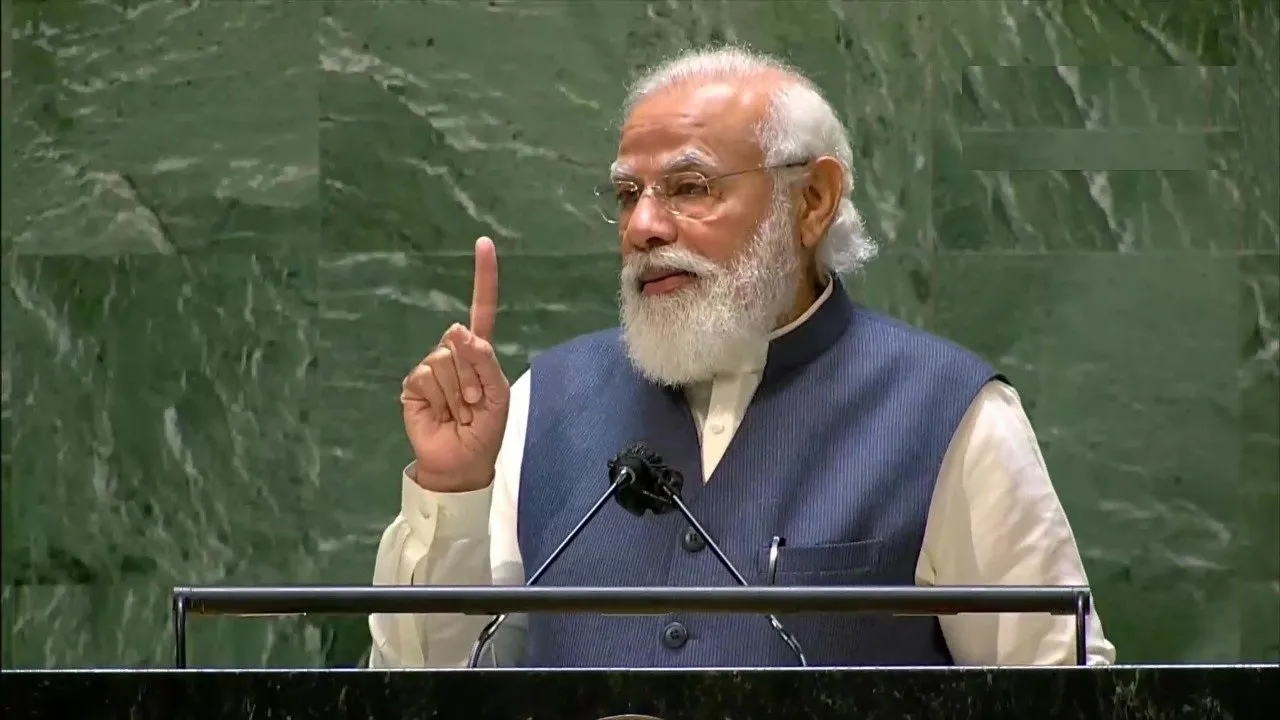 PM Narendra Modi