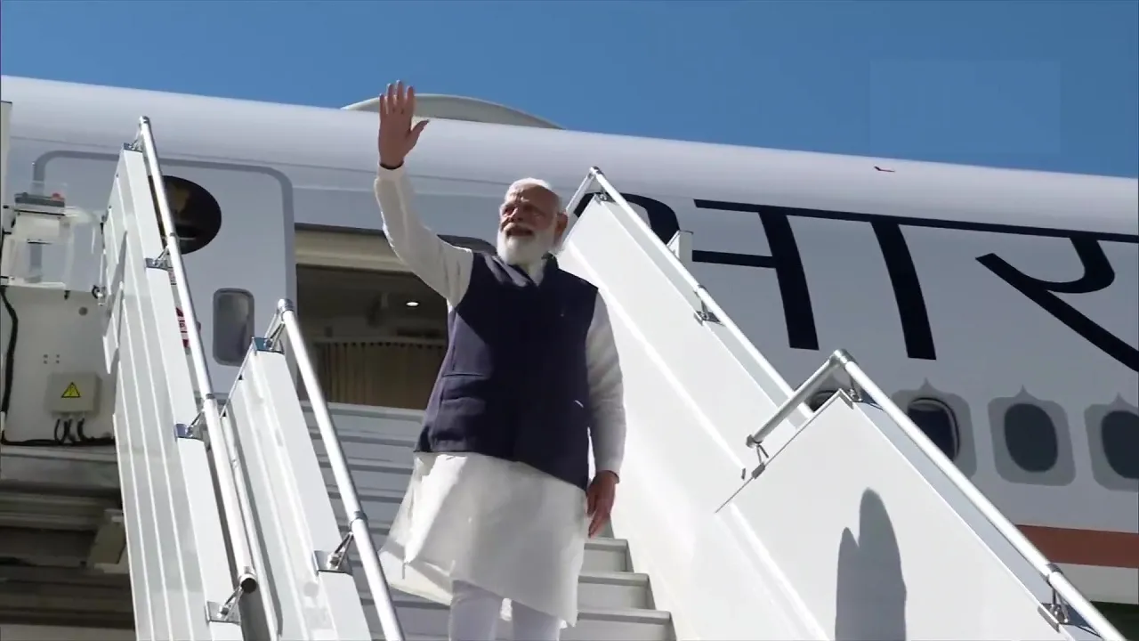 PM Modi US Visit