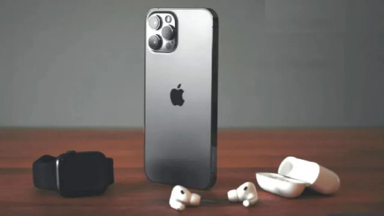 Apple Watch Iphone 13