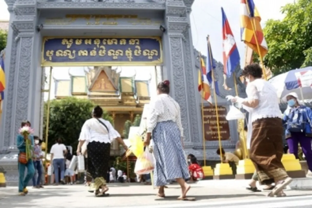 Cambodian PM