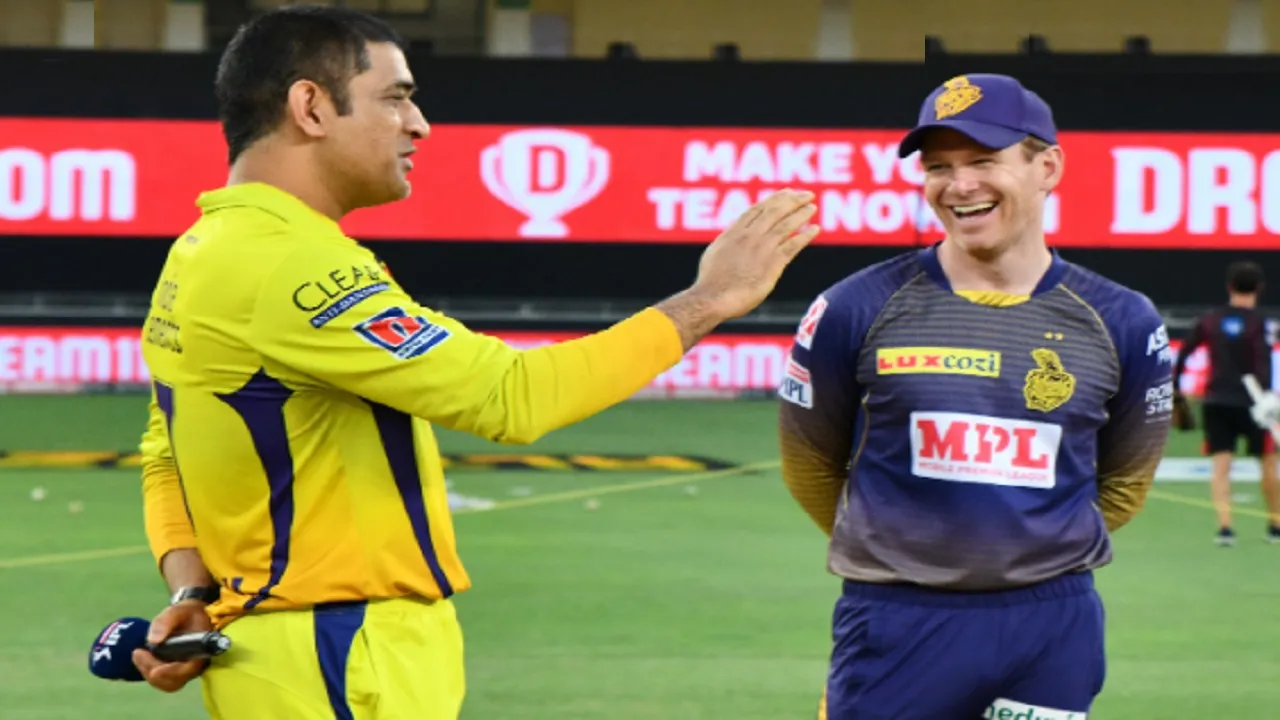 CSK KKR