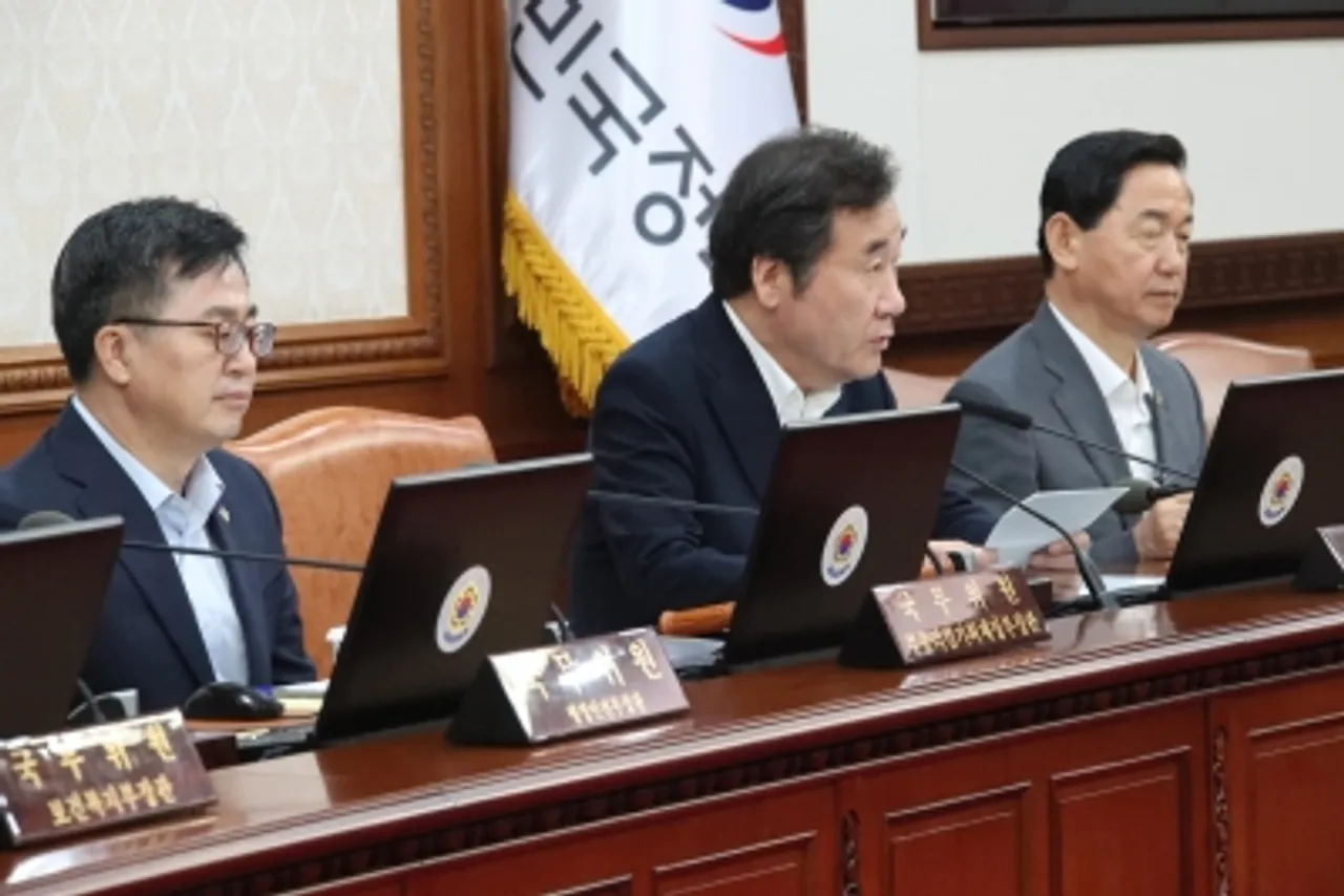 Ex-SKorean PM