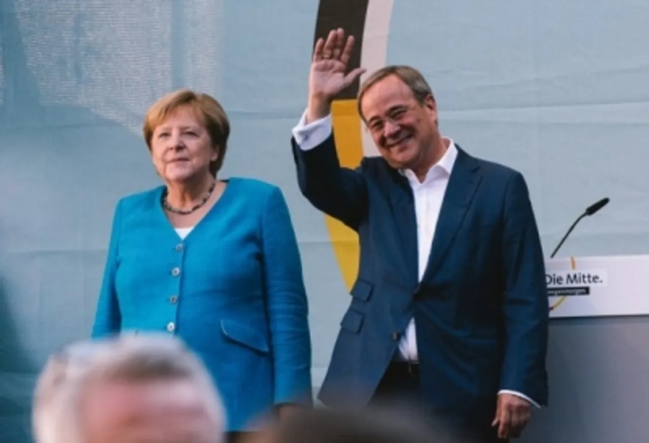 German Chancellor