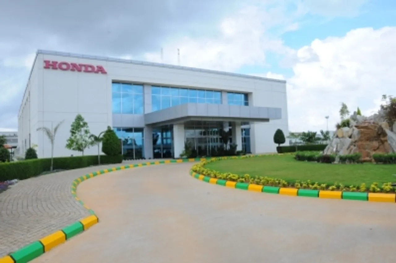 Honda to