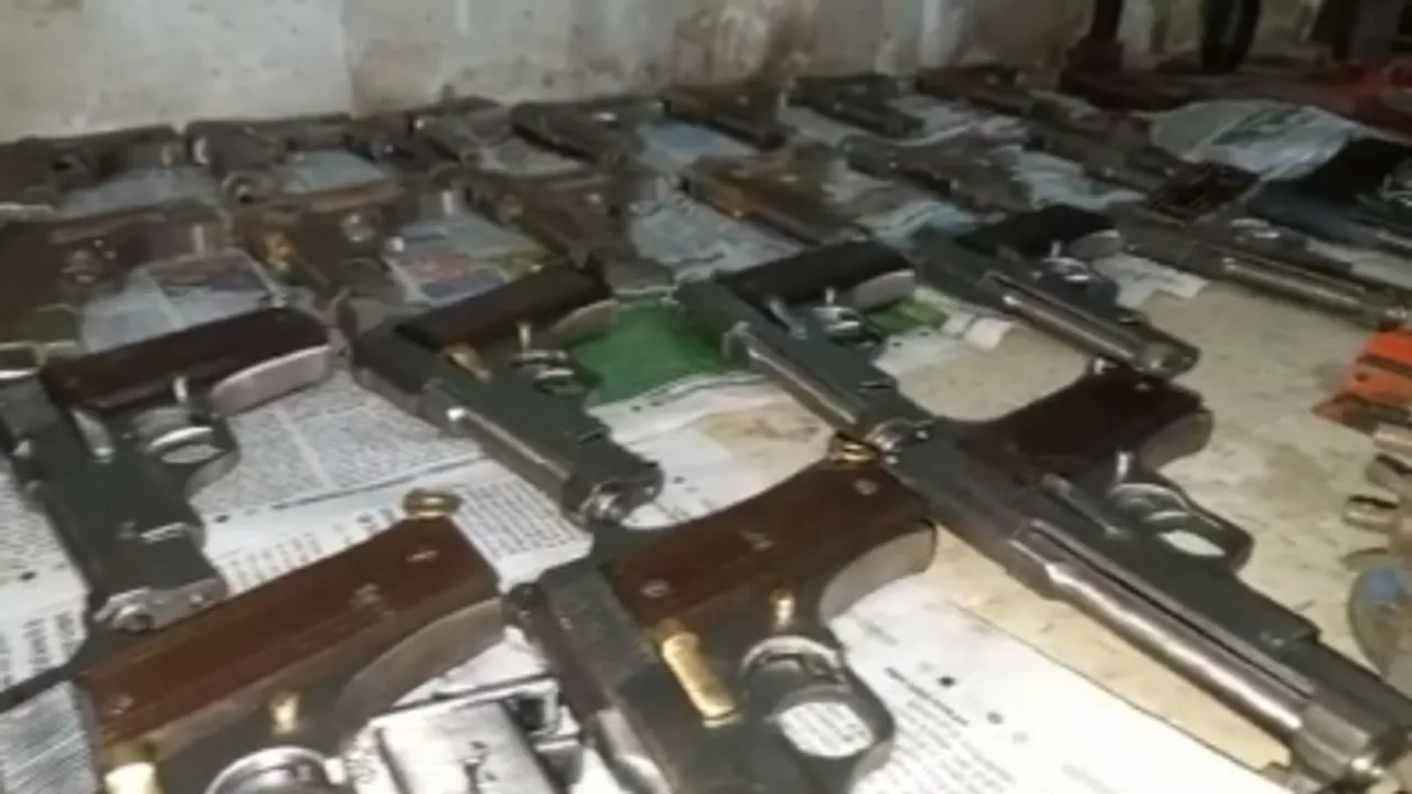 Huge cache