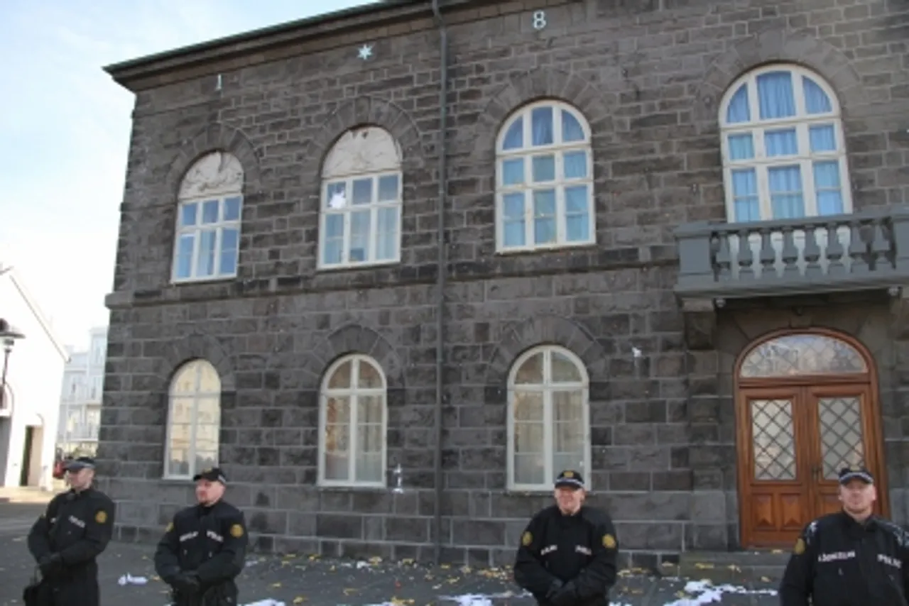 Iceland vote