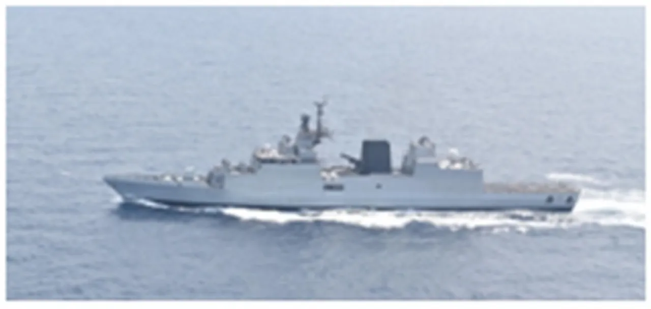 Indian naval