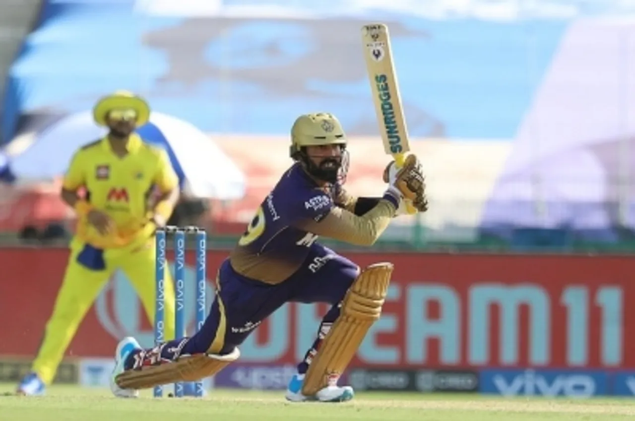 Kolkata gave