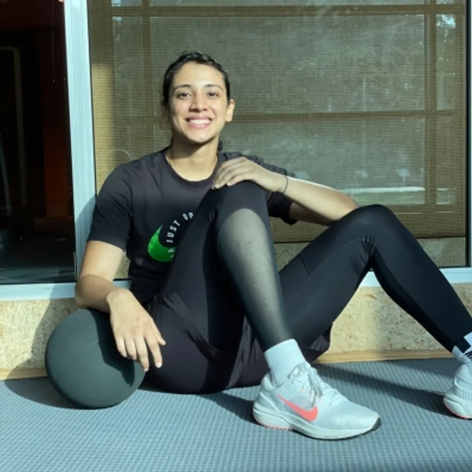 Mandhana, Deepti