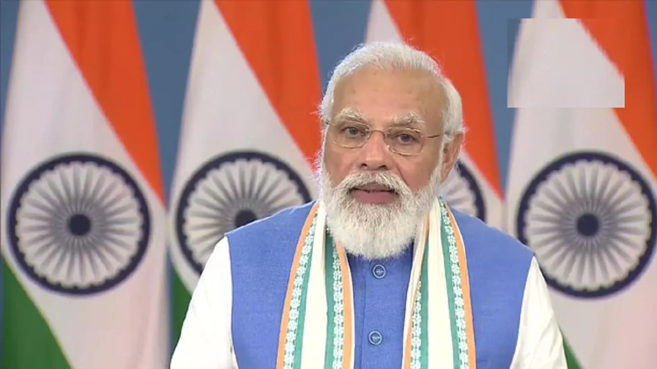 PM MODI