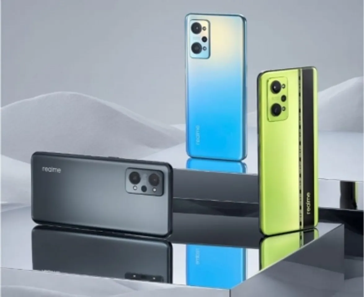 Realme GT