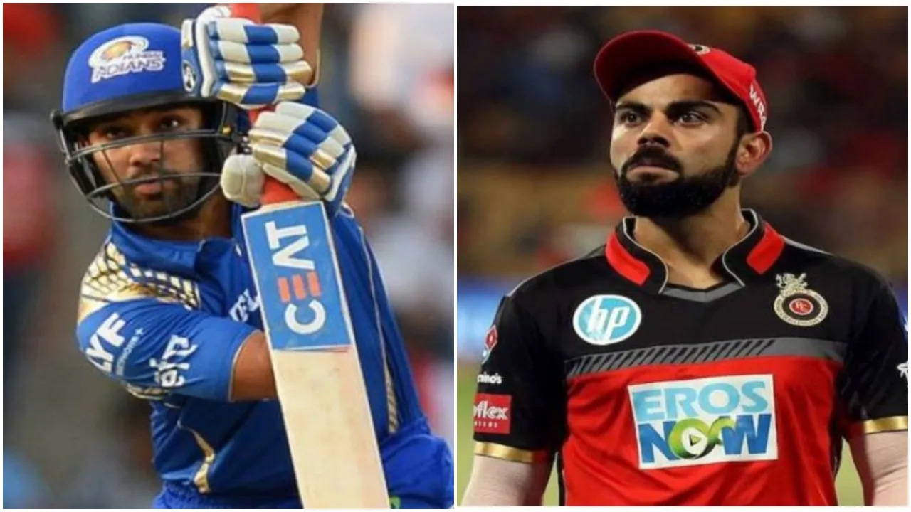 rohit virat