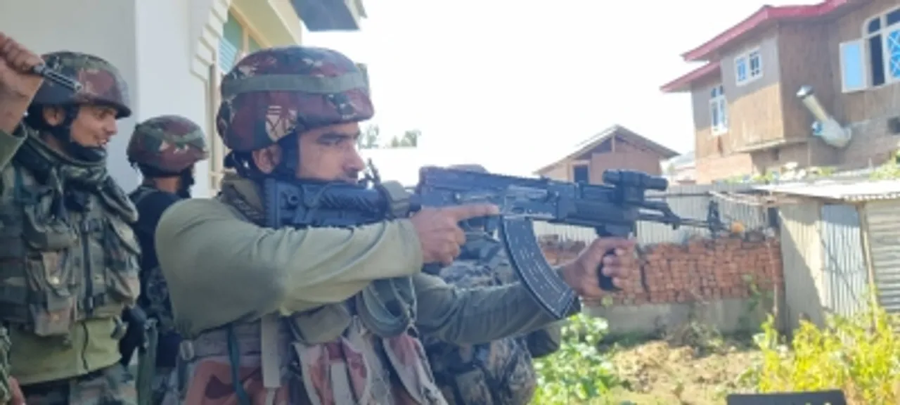 Srinagar Two